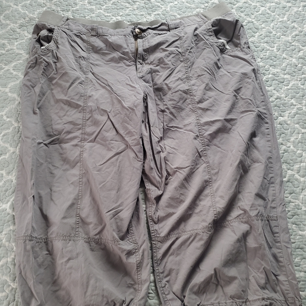 K Jordan capri